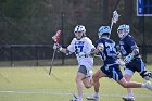 MLax vs Lasell  Men’s Lacrosse opened their 2024 season with a scrimmage against Lasell University. : MLax, lacrosse